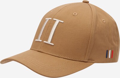 Cappello da baseball 'Encore' Les Deux di colore beige / camello / rosso / bianco, Visualizzazione prodotti