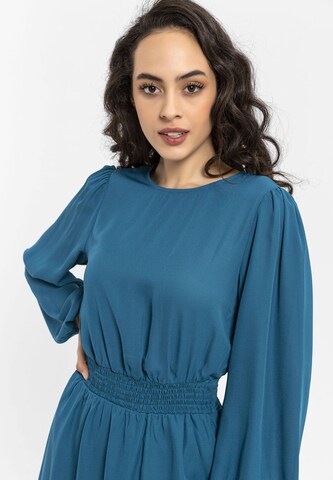 Jimmy Sanders Dress in Blue