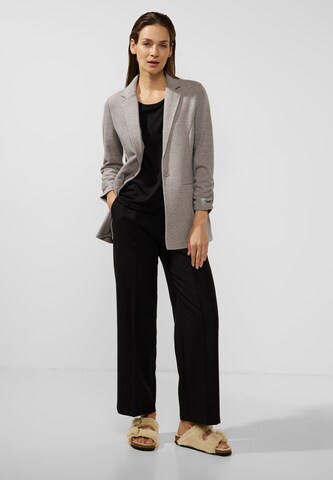 STREET ONE Blazer in Braun