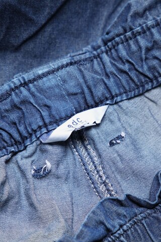 DE.CORP Jeans-Shorts 26 in Blau