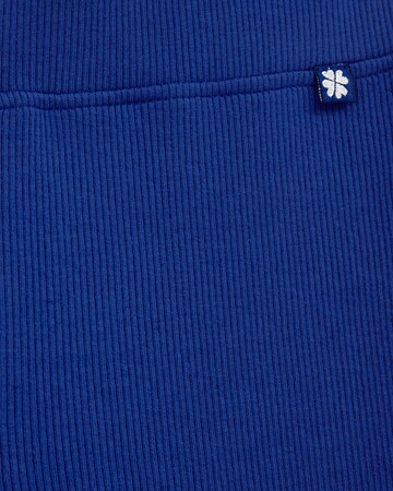 WE Fashion Regular Leggings in Blauw