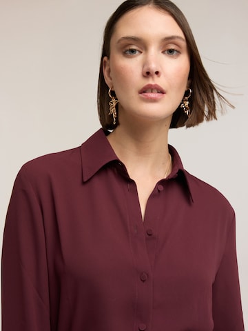 Camicia da donna di MOTIVI in rosso