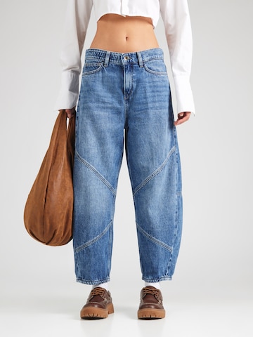 DRYKORN Baggy Jeans 'Swore 10' in Blau: Vorderseite