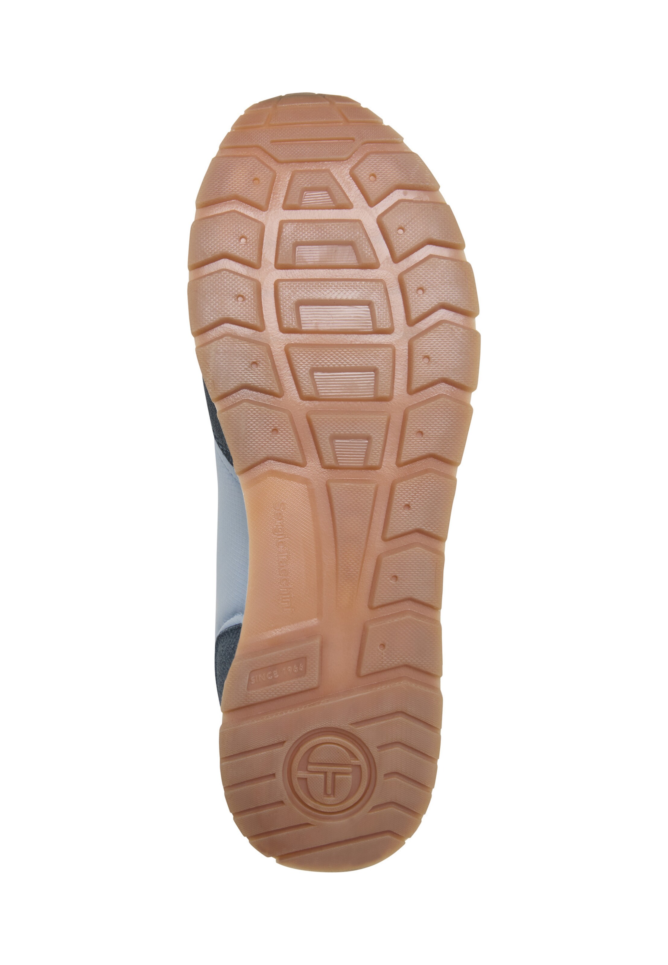 Sergio Tacchini Sneakers laag 'Mile Mix' in Blauw