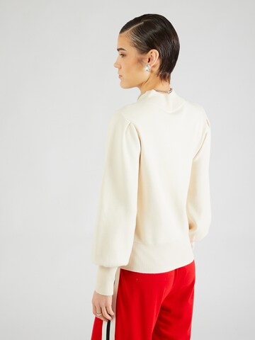 Pullover 'FONNY' di Y.A.S in beige