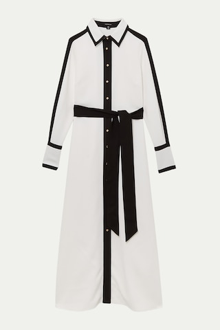 Karen Millen Dress in White: front