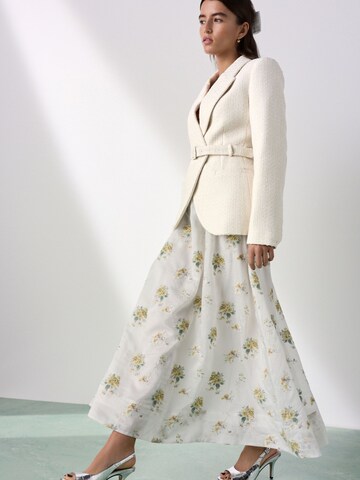 Next Blazer 'Tabitha Simmons X Next' in Beige