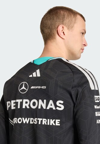 ADIDAS PERFORMANCE Tricot 'Mercedes - Amg Petronas Formula 1 Team Authentic' in Zwart