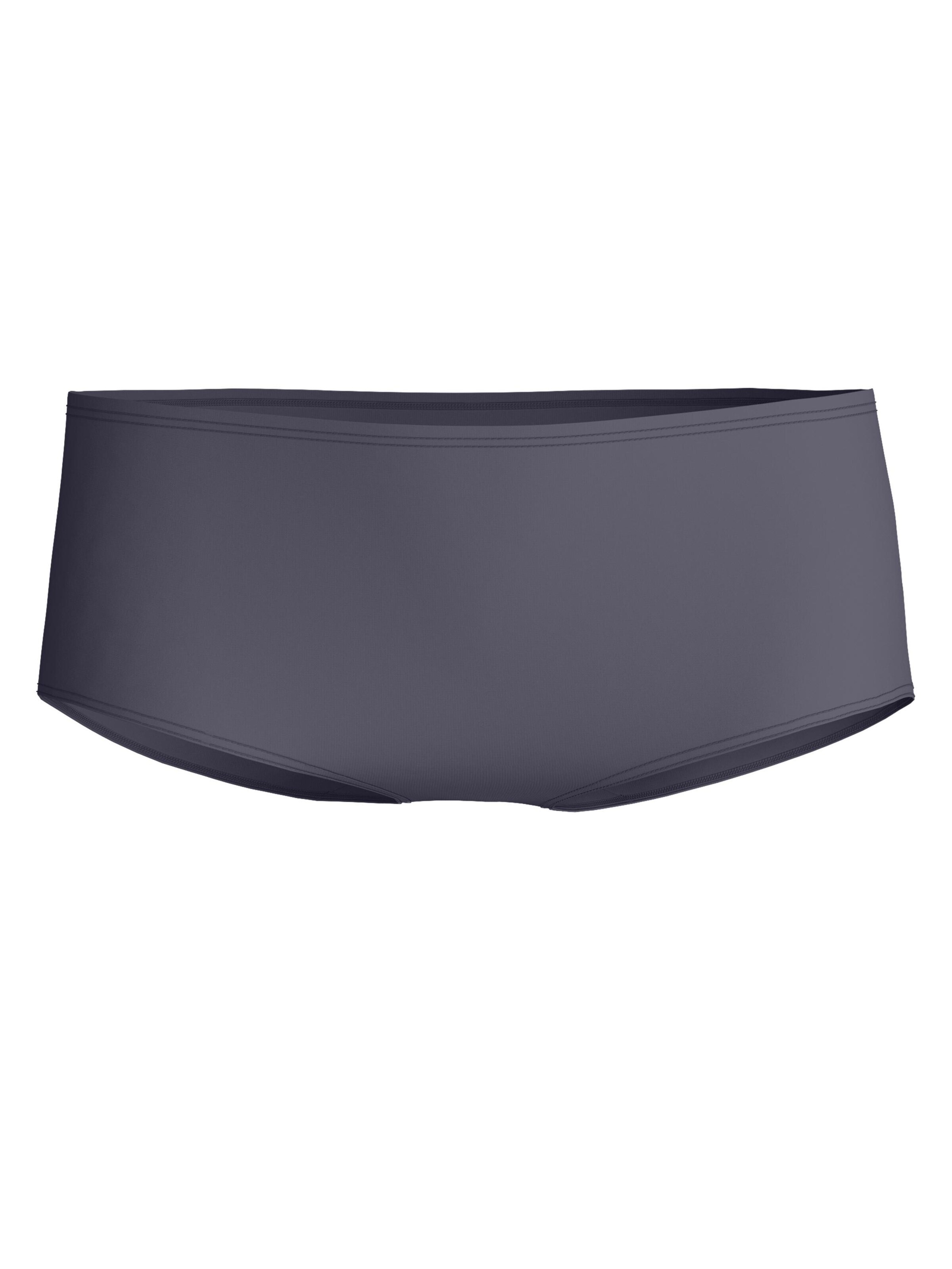 CALIDA Boyshorts 'Essential Cotton' in Grey: front