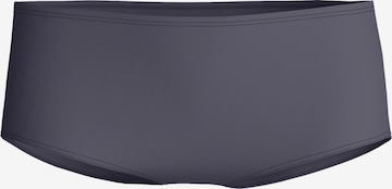 CALIDA Boyshorts 'Essential Cotton' in Grey: front