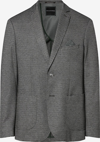 Finshley & Harding Slim fit Suit Jacket ' Jimmy ' in Grey: front