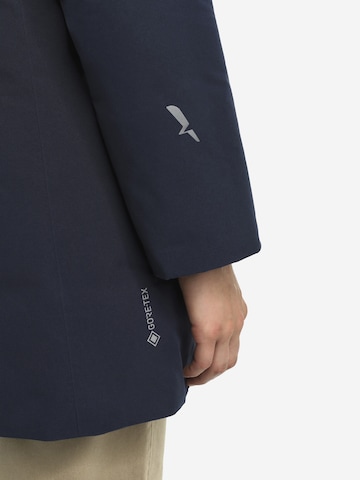 AIGLE Winterparka in Blau