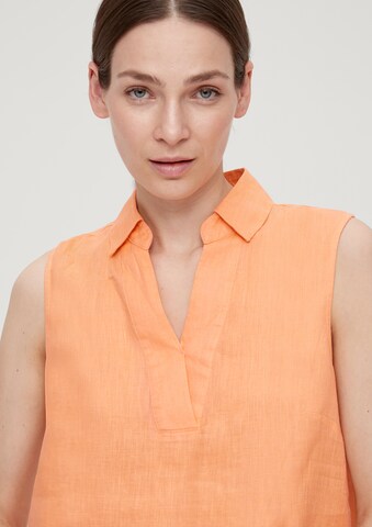 s.Oliver Kleid in Orange