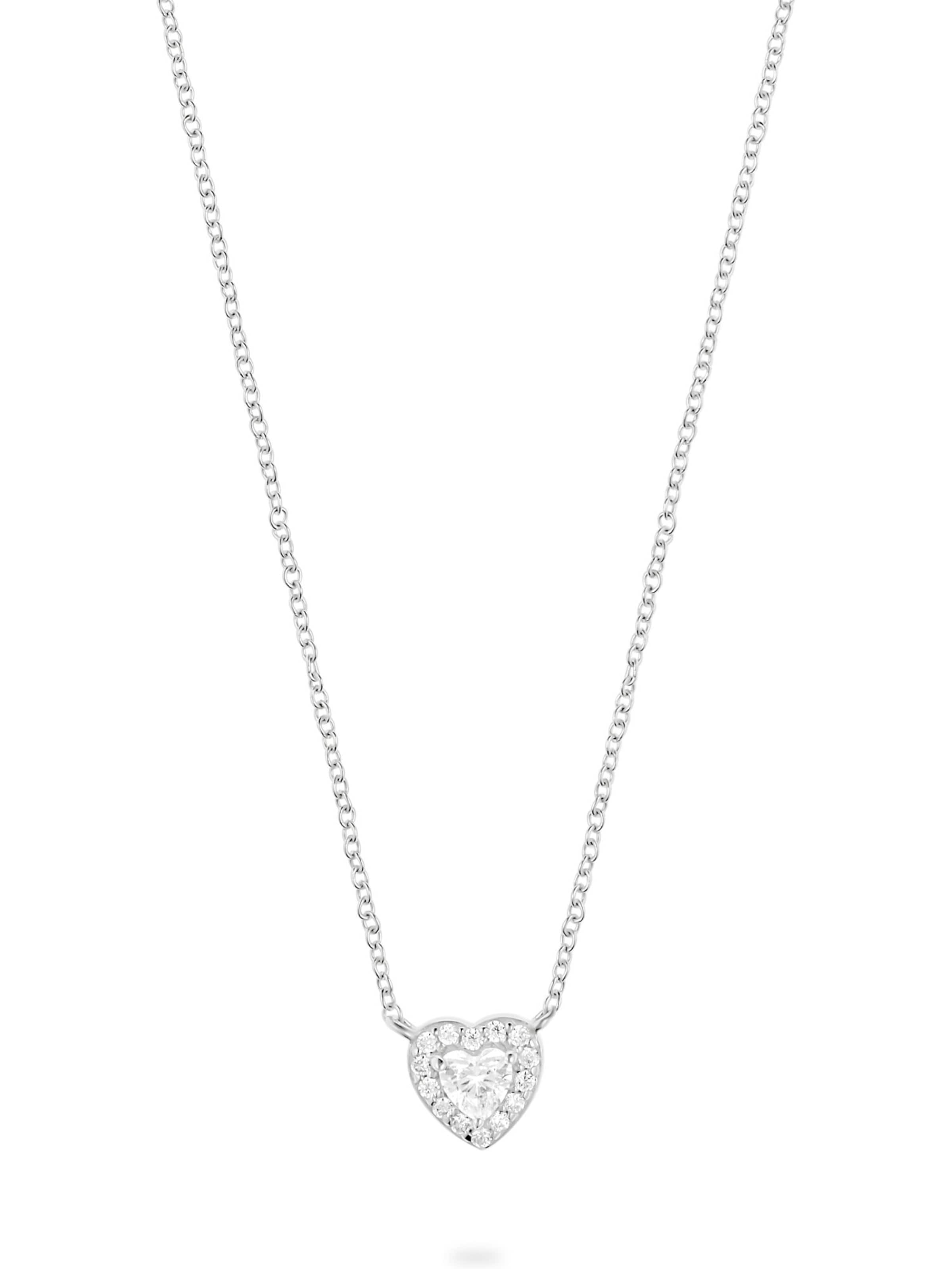 FAVS Kette in Silber