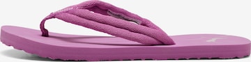 PUMA Zehentrenner 'Epic Flip V3' in Pink: Vorderseite