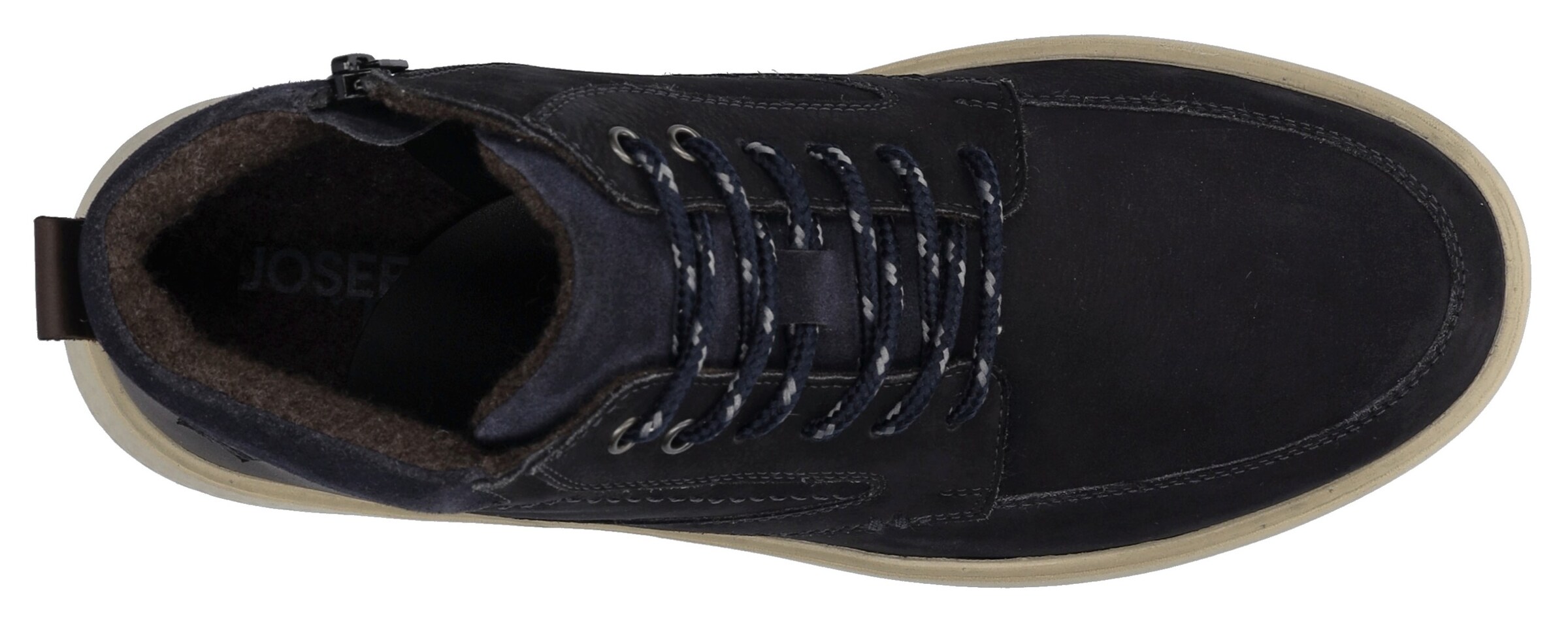 JOSEF SEIBEL Veterboots in Blauw