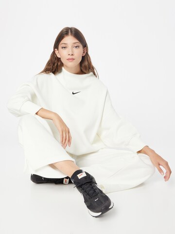 smėlio Nike Sportswear Megztinis be užsegimo