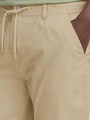 Regular Pantalon chino 'Tiago' BLEND en beige