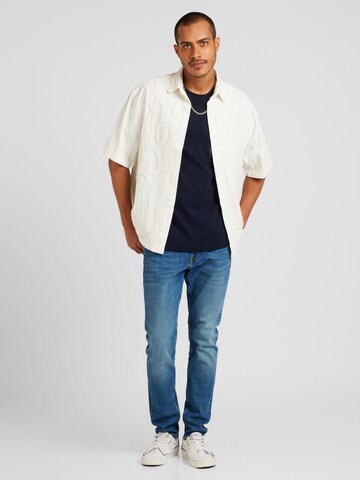 TOMMY HILFIGER Слим Джинсы 'Houston' в Синий