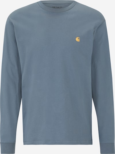 Carhartt WIP Majica 'Chase' u sivkasto plava, Pregled proizvoda