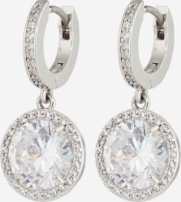 Kate Spade Earrings in Silver: front