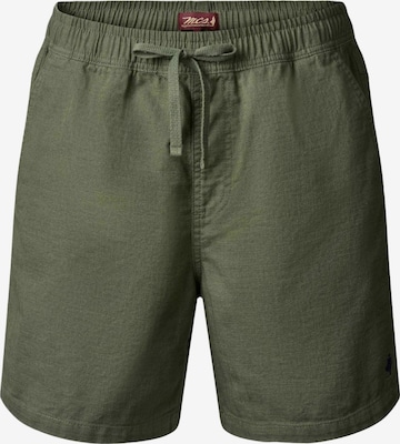 Pantalon ' MCKenai ' MCS en vert : devant