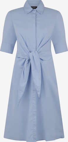 APART Kleid in Blau: Vorderseite