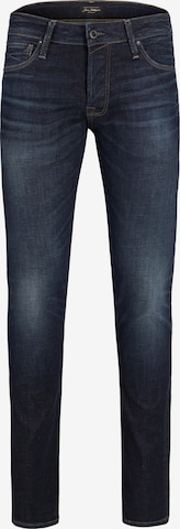 JACK & JONES - Vaquero 'JJIGlenn JJIcon' en azul: frente