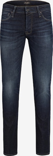 JACK & JONES Jean 'Glenn' en bleu foncé, Vue avec produit