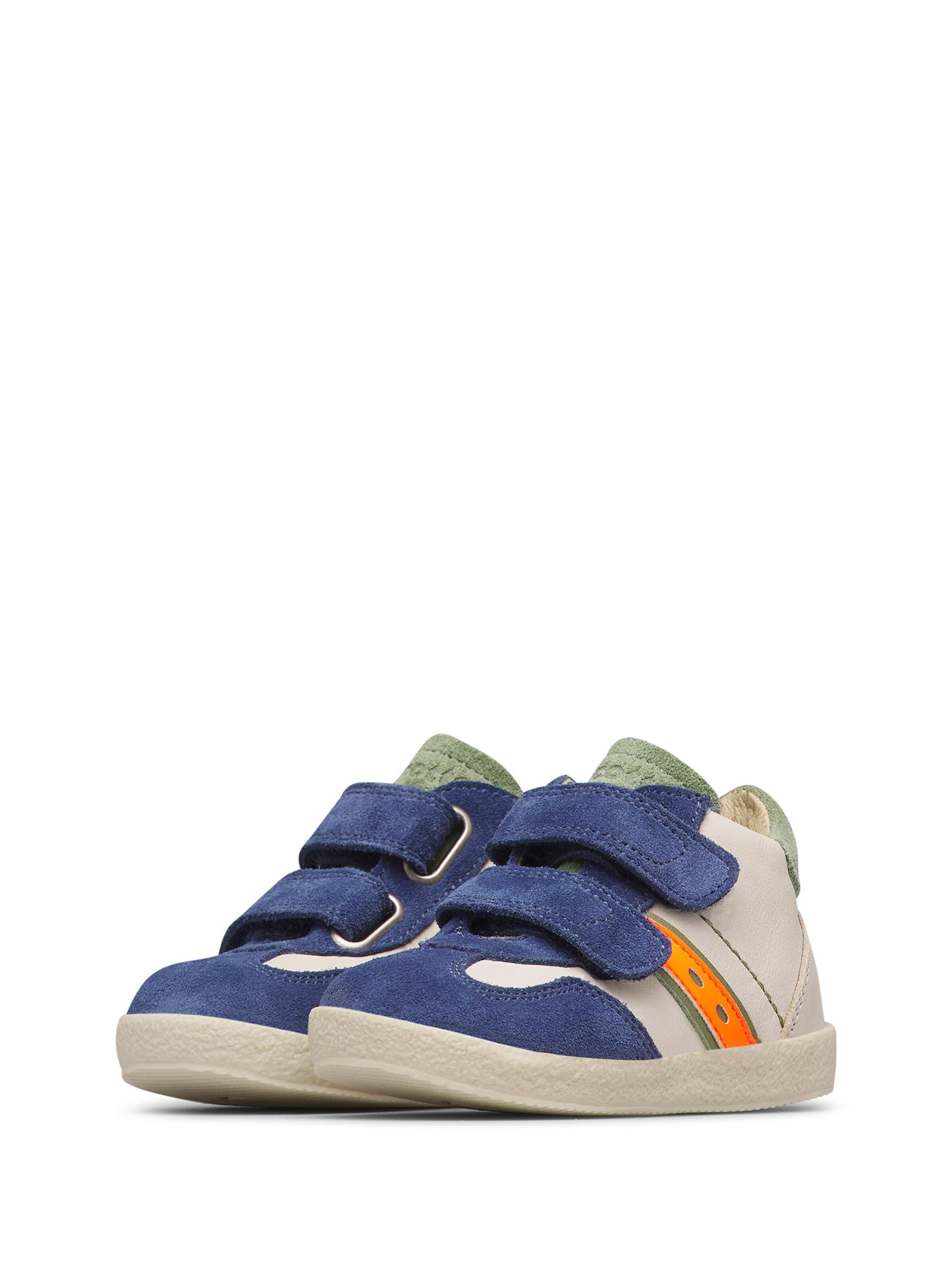 Falcotto Halbschuh 'SALEO VL'‌‌‌‌‌‌‌‌‌ in Blau