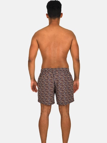 wavebreaker Badeshorts in Blau