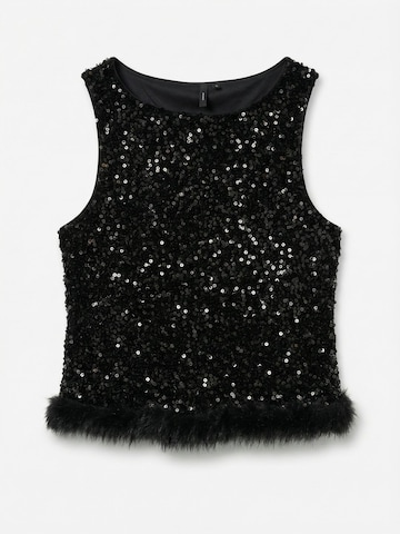 VERO MODA - Top 'VMBella' en negro: frente