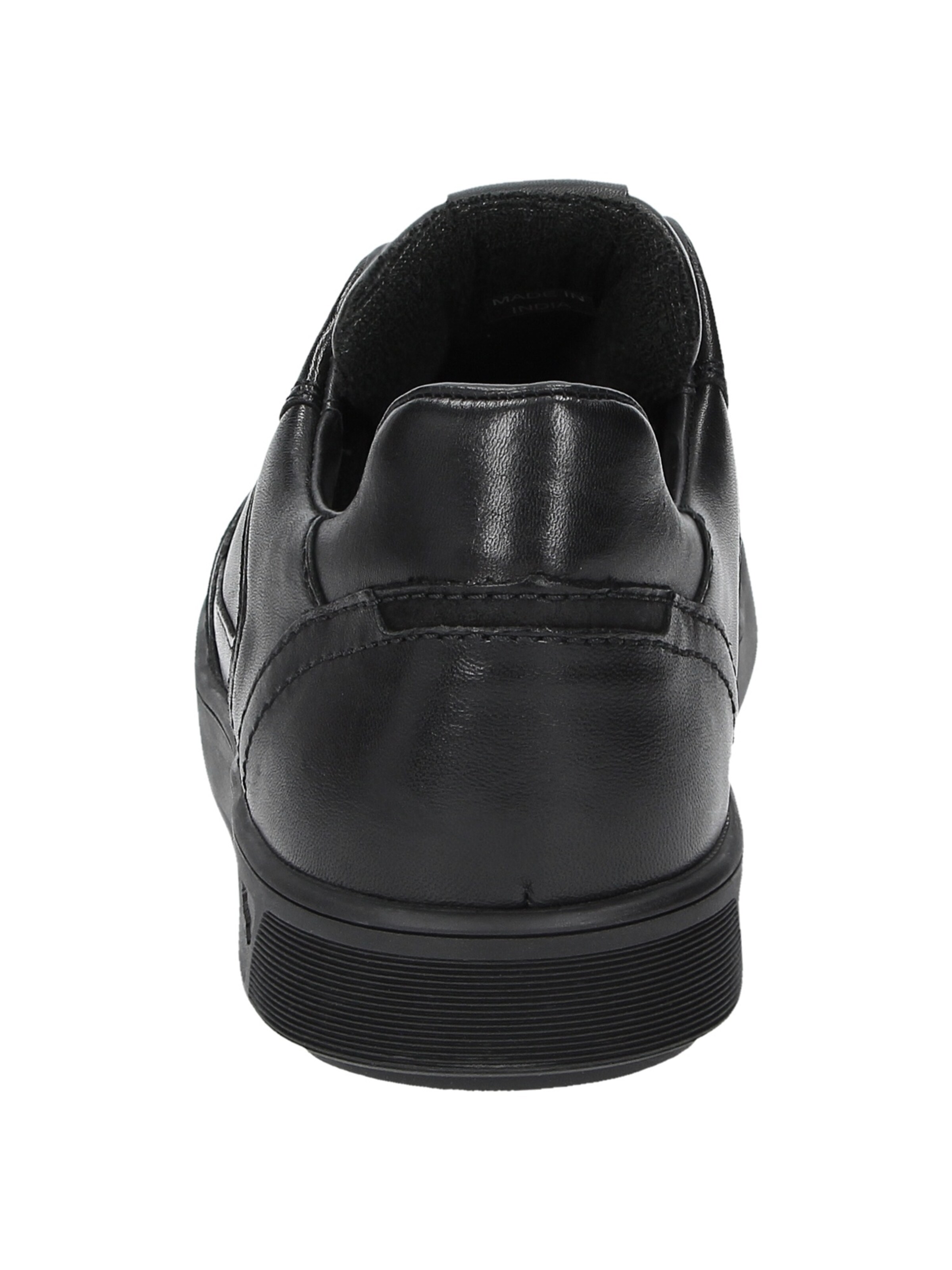 SIOUX Sneakers 'Tedroso-706-TEX' in Black