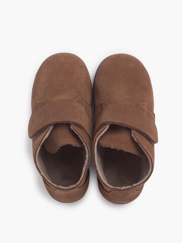 Pisamonas Stiefel in Beige