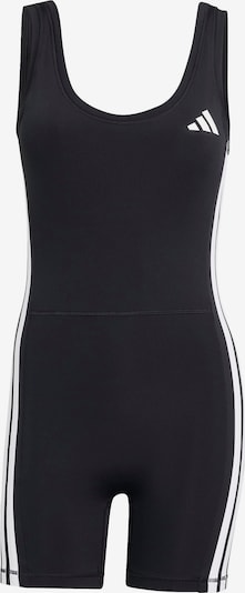 ADIDAS PERFORMANCE Urheilupuku 'One' värissä musta / valkoinen, Tuotenäkymä