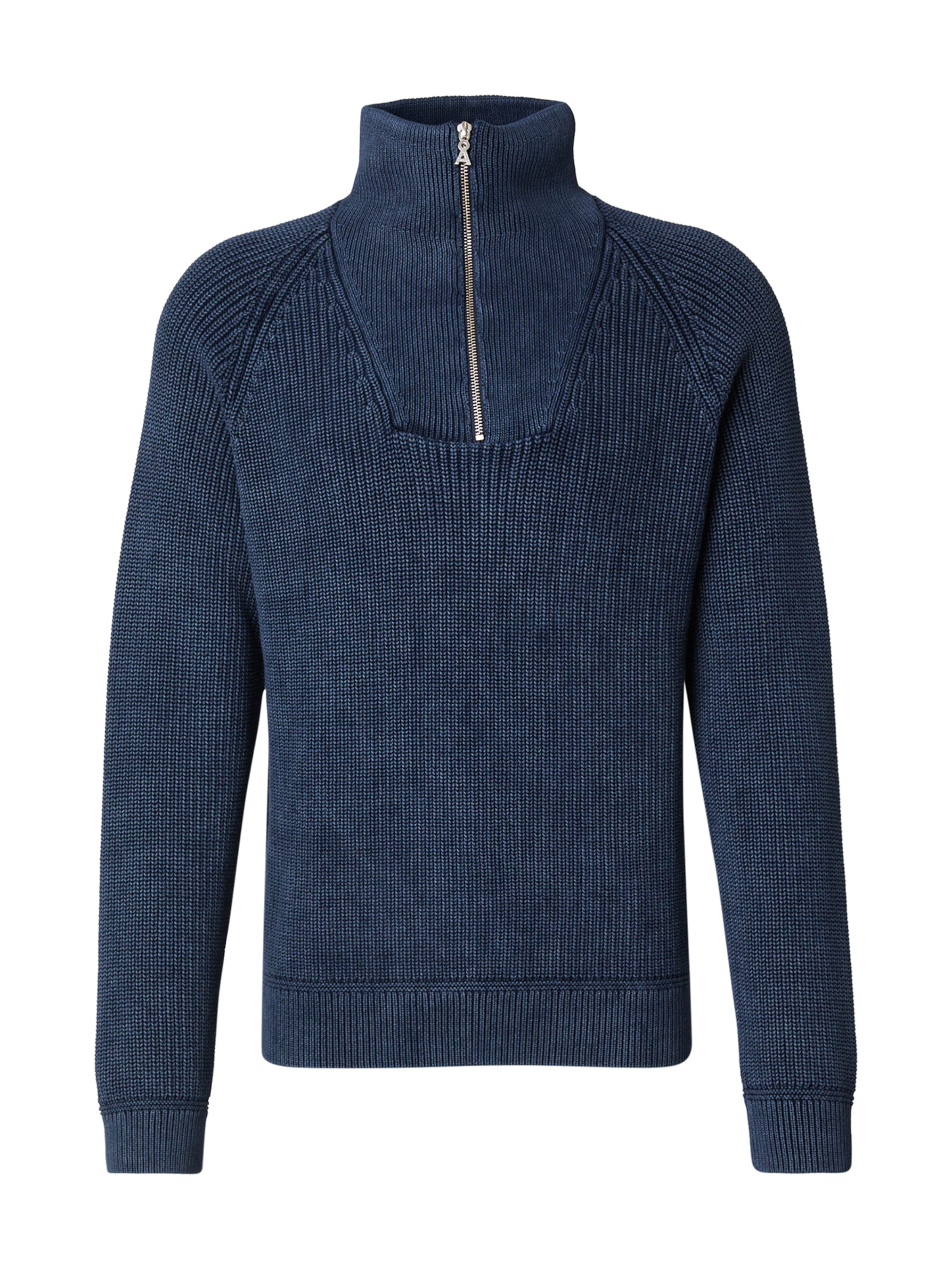 ARMEDANGELS Pullover 'KAALVES' i blå: forside