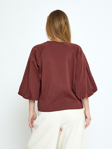 minus Top 'Andrea' in Red