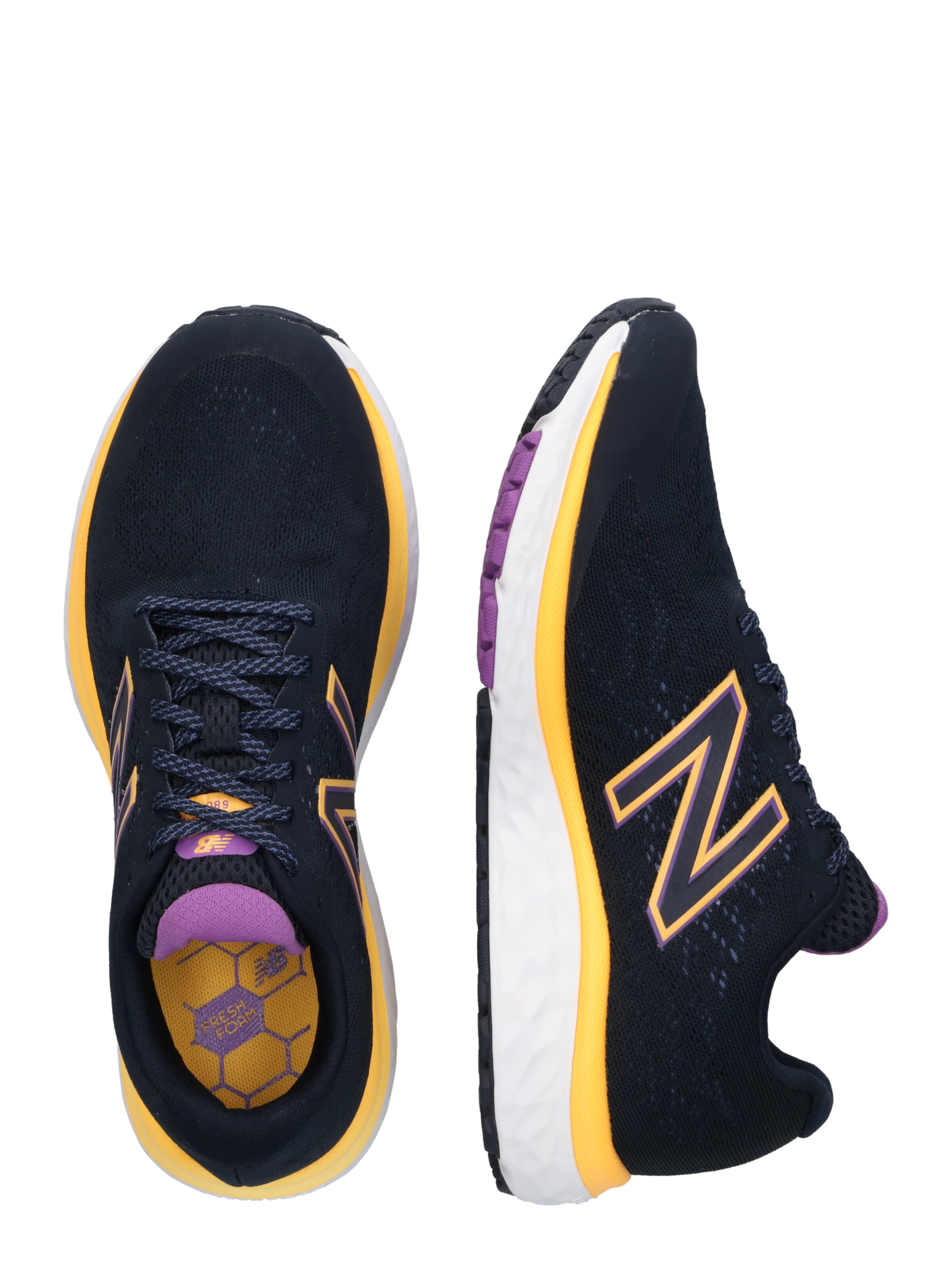 Frauen Sportarten new balance Sportschuh in Schwarz - WC74521 Frauen Sportarten new balance Sportschuh in Schwarz - WC74521