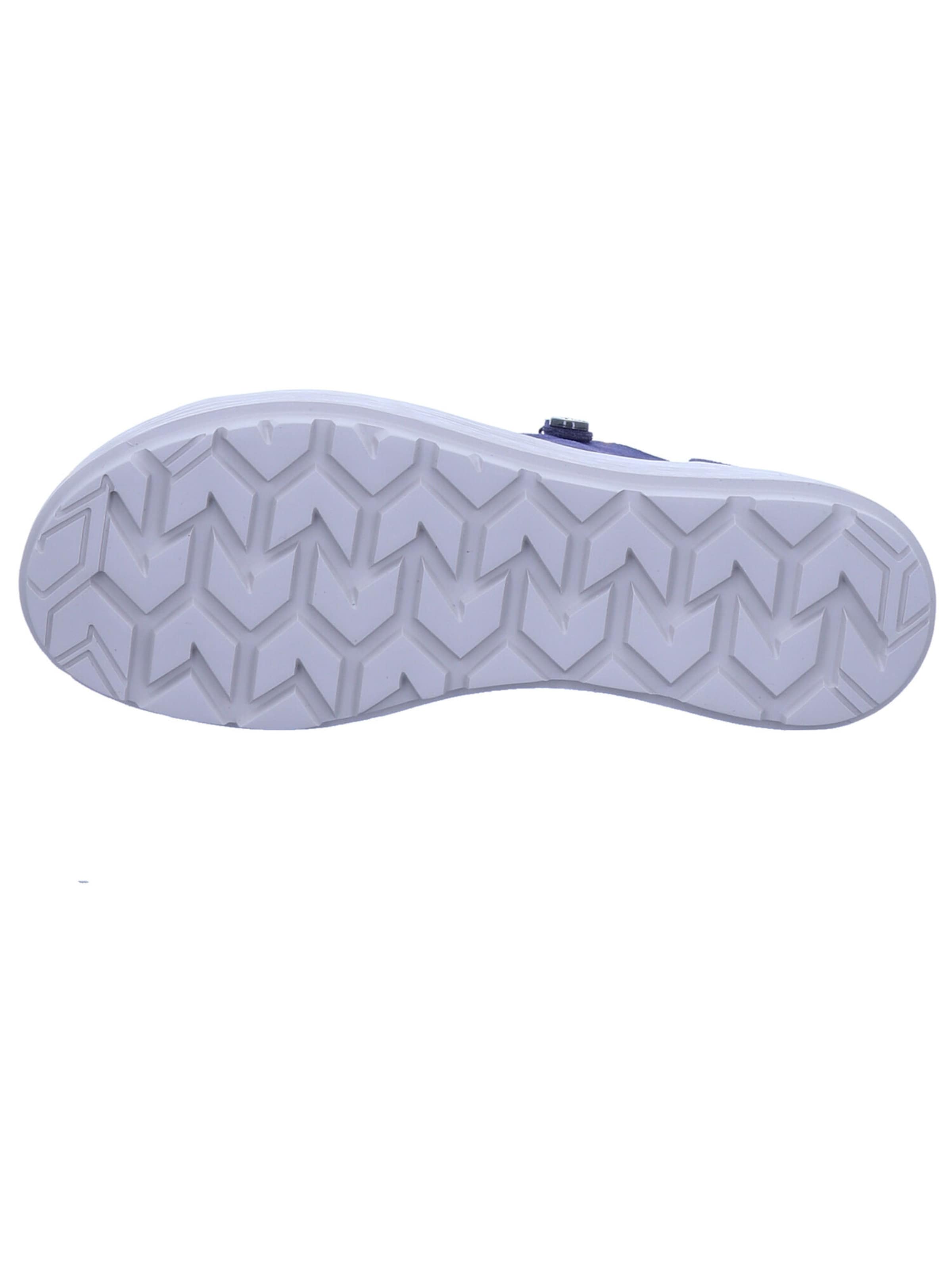 THINK! Athletic Lace-Up Shoes 'COMODA' in Blue