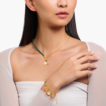 Thomas Sabo Anhänger 'Buchstabe H' in Gold