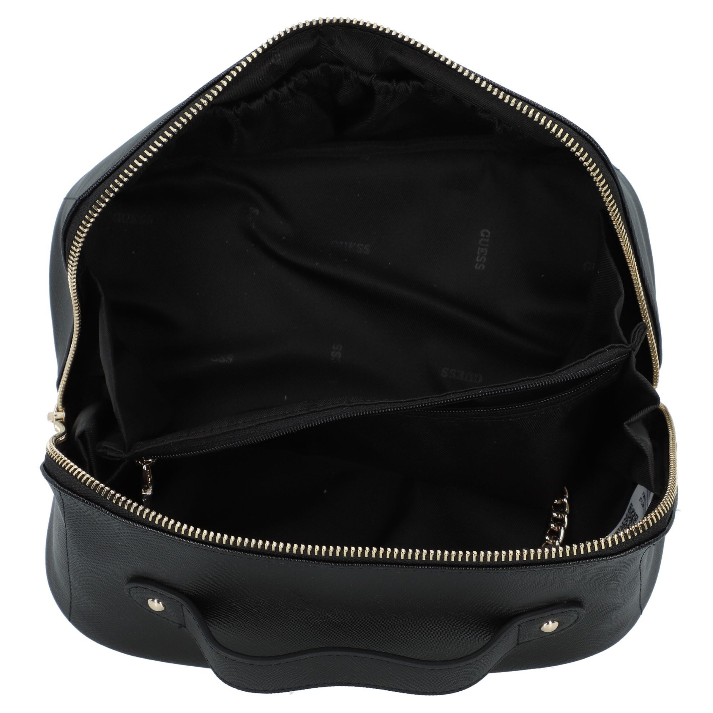GUESS Kosmetiktasche in Schwarz