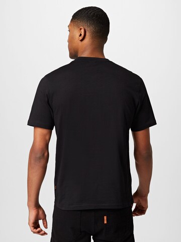 BOSS T-Shirt in Schwarz