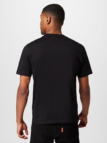 BOSS T-Shirt in Schwarz