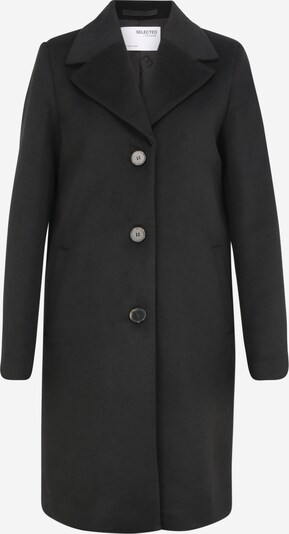 Selected Femme Tall Manteau mi-saison 'SASJA' en noir, Vue avec produit