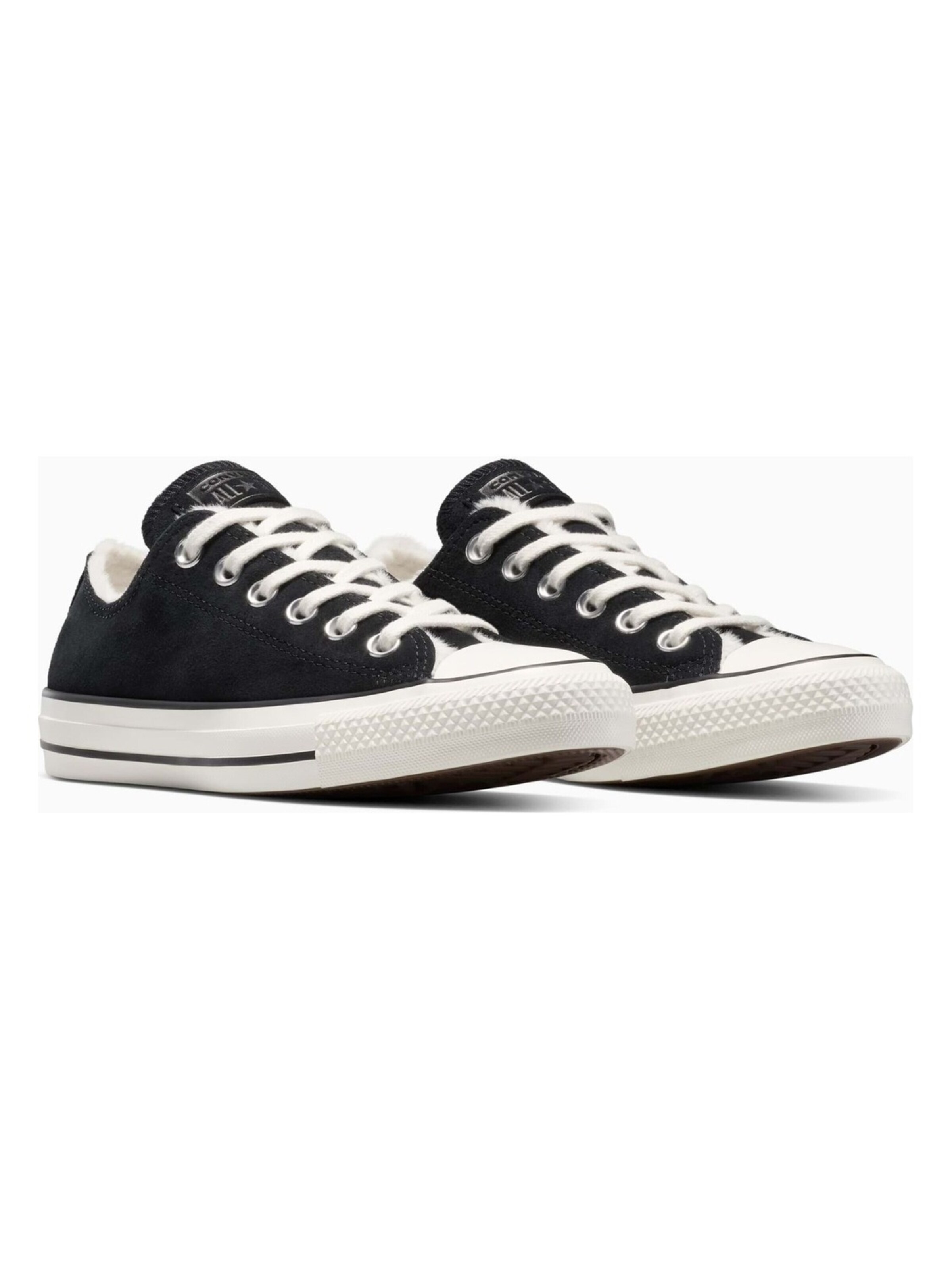CONVERSE - Zapatillas deportivas bajas 'Converse Chuck Taylor All Star Winter Luxe' en negro