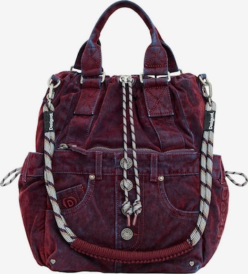 Desigual Reppu värissä punainen: etupuoli