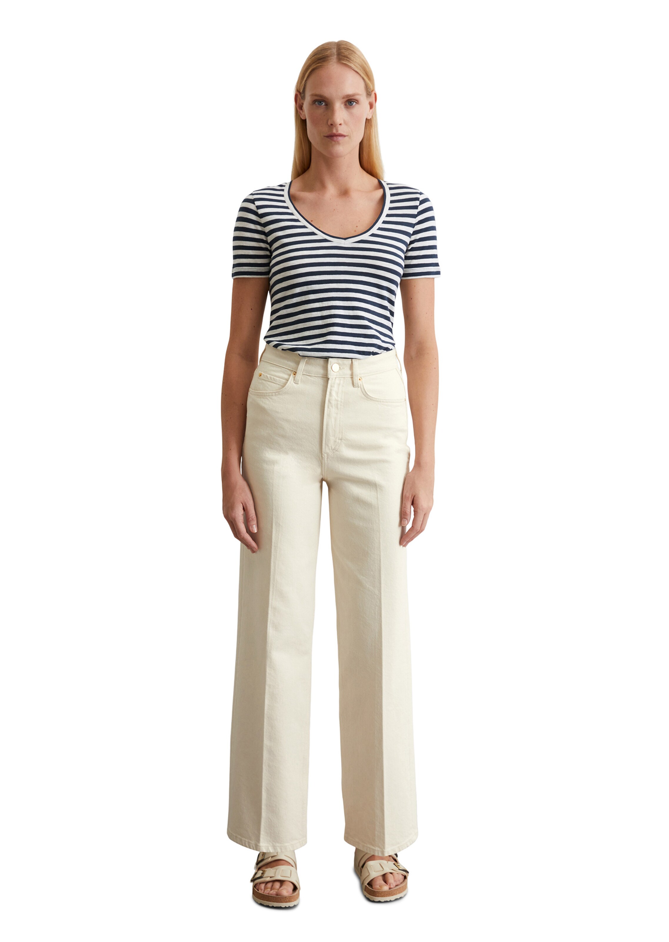 Marc O'Polo Shirt in Blue