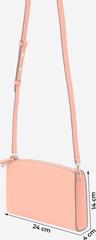 Kate Spade Schoudertas in Roze