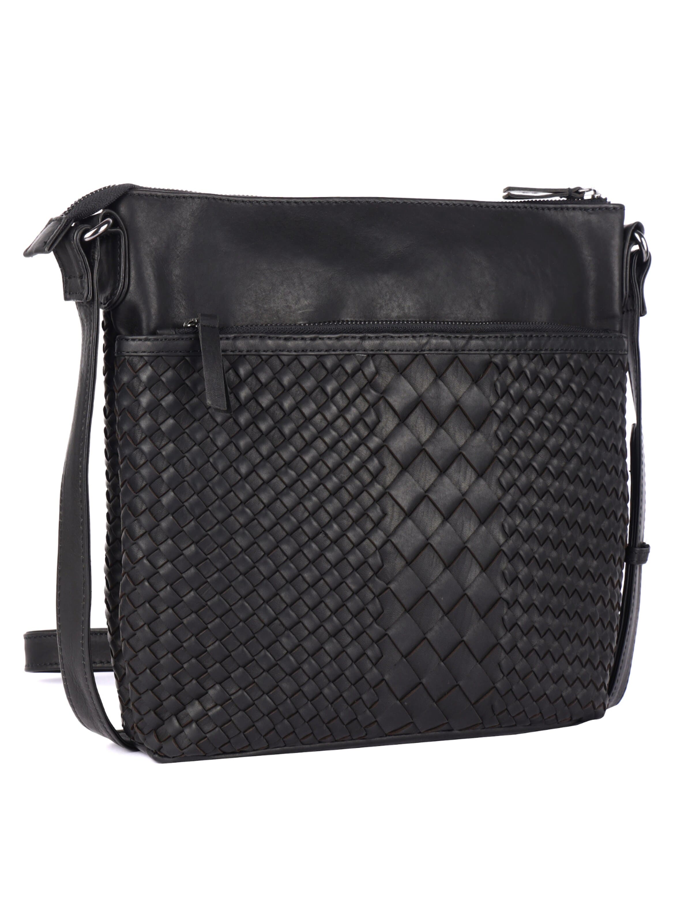 Benthill Crossbody Bag in Black