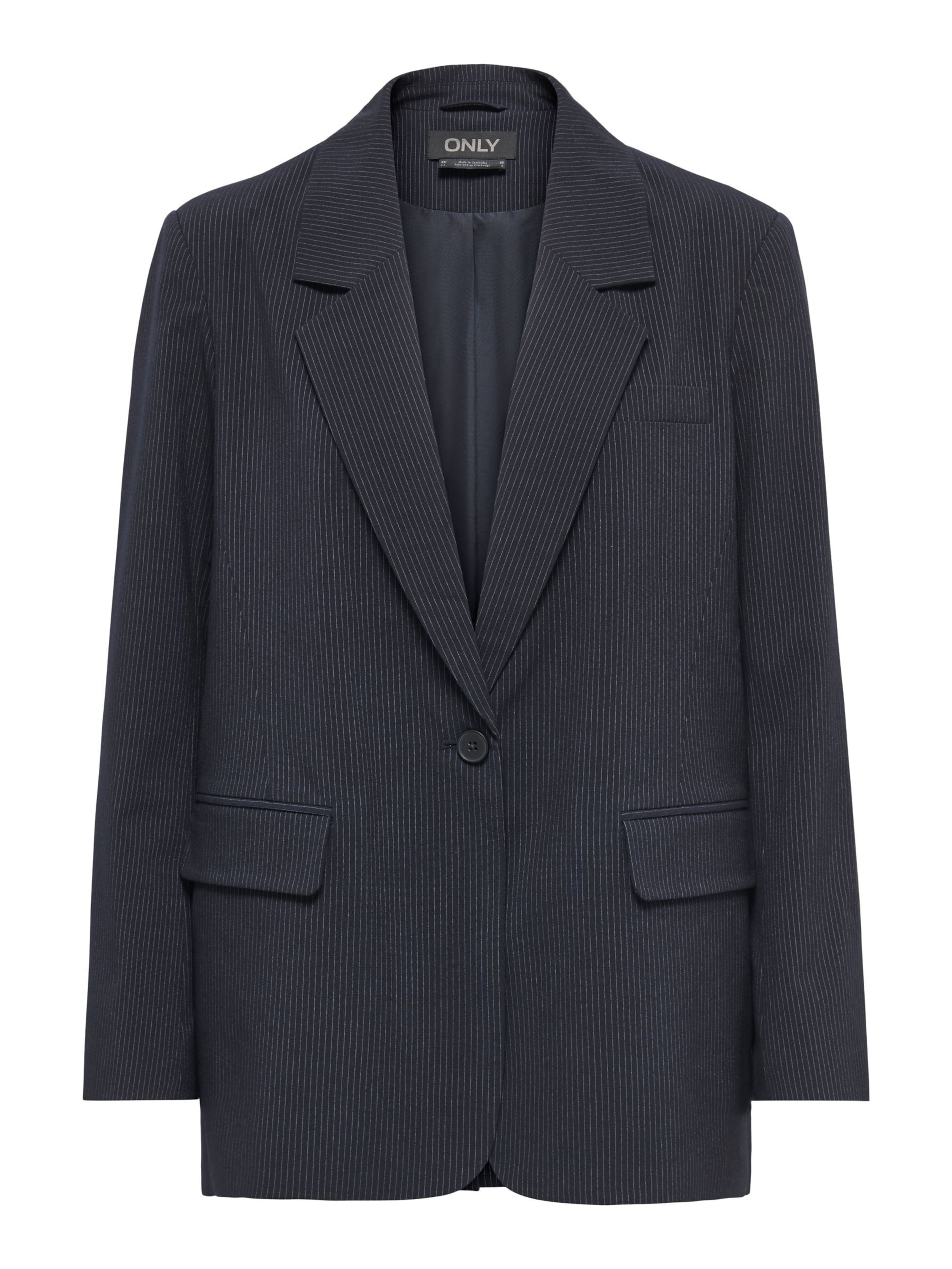 ONLY Blazer 'ONLNelia' in Blue: front